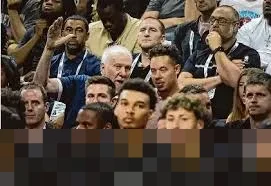 San Antonio Spurs Nikmati Sorotan Positif, Wembanyama Pimpin Kebangkitan Gemilang