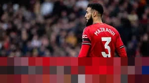 Mazraoui: “Carrick Tahu Klub Ini Luar Dalam”