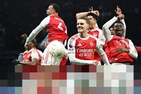 Derby London: Arsenal Jamu Chelsea, Misi Jaga Puncak Klasemen dan Asa Eropa