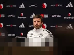 Michael Carrick: “Bertanggung Jawab Memimpin Manchester United Adalah Kehormatan”