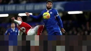 Arsenal vs Chelsea: Derby Penentu Gelar, Superkomputer Ramal Hasil Imbang Dramatis