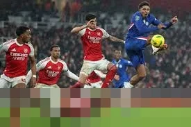 Derbi London Panas: Arsenal Incar Puncak Klasemen, Chelsea Berjuang ke Liga Champions