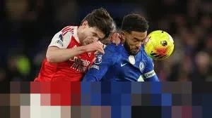 Derby London Panas: Arsenal Incar Jaga Puncak, Chelsea Buru Zona Champions