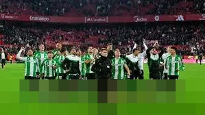 Real Betis Berpeluang Ukir Sejarah ‘Double’ Derby, Akhiri Dominasi Sevilla