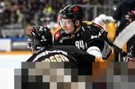 Dario Simion Dorong HC Lugano Tingkatkan Intensitas Jelang Playoff Liga Hoki Swiss