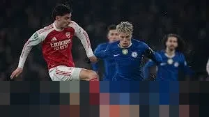 Prediksi AI untuk Derby London: Arsenal Diprediksi Unggul atas Chelsea