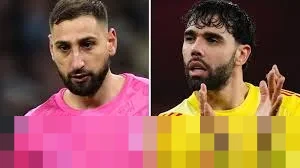 Duel Kiper Penentu Gelar: David Raya (Arsenal) vs Gianluigi Donnarumma (Man City) di Premier League