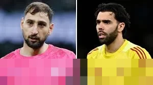 Kiper Arsenal dan PSG dalam Tekanan: David Raya dan Donnarumma Diuji Konsistensinya