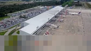 Permintaan Penerbangan Santiago-Puerto Montt Melonjak di Tengah Rekor Penumpang Bandara Chile