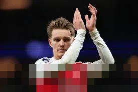 Martin Odegaard Absen Kontra Chelsea, Arsenal Hadapi Tantangan Berat di Emirates