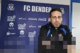 Yannick Ferrera Ambil Alih Kemudi Dender, Hadapi Misi Berat Hindari Degradasi