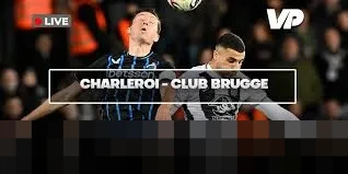 Jupiler Pro League: Club Brugge Tantang Charleroi, Bertekad Amankan Posisi Tiga Besar