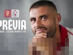 Girona vs Celta Vigo: Duel Sengit La Liga di Montilivi, Hasil Dinanti