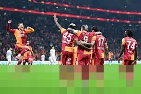 Galatasaray Kokoh di Puncak Liga Turki Usai Taklukkan Alanyaspor 3-1