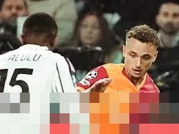 Galatasaray Kalahkan Alanyaspor 3-1, Kokoh di Puncak Klasemen Süper Lig