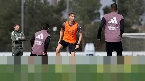 Badai Cedera Hantam Real Madrid Jelang Laga Krusial Kontra Getafe Malam Ini