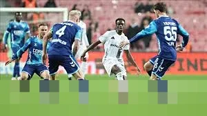 Samsunspor dan Gaziantep FK Berbagi Angka Tanpa Gol, VAR Batalkan Gol Krusial