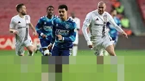 Samsunspor Berbagi Angka dengan Gaziantep FK di Kandang, Performa Liga Domestik Jadi Sorotan
