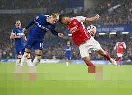 Arsenal Taklukkan Chelsea 2-1, Duel Pyramids vs Zamalek Panaskan Liga Mesir