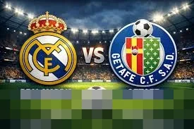 Real Madrid Bertekad Kudeta Puncak La Liga Kontra Getafe di Tengah Badai Cedera