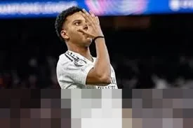Arbeloa: “Rodrygo Harus Sangat Penting,” Siap Kembali Perkuat Real Madrid