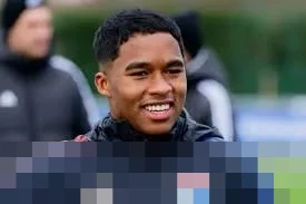 Endrick: “Berharap Satukan Vinicius dan Mbappe untuk Juara Liga Champions”