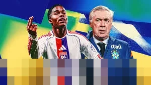 Endrick Bersinar di Lyon, Perjuangan Menuju Piala Dunia 2026 Kian Membara