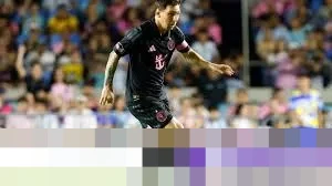 Messi dan Berterame Pimpin Lini Serang Inter Miami dalam Derby Florida Sengit