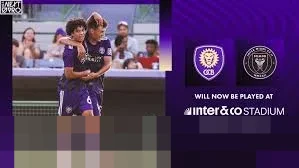 Orlando City B Pindahkan Laga Kontra Inter Miami CF II ke Inter&Co Stadium