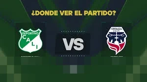 Deportivo Cali Hadapi Fortaleza FC di Liga BetPlay: Misi Amankan Posisi Delapan Besar