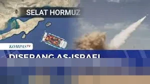 Khamenei Tewas dalam Serangan AS-Israel, Iran Ancam Tutup Selat Hormuz, Harga Minyak Melonjak
