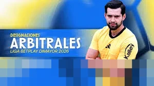 Deportivo Cali vs Fortaleza FC: Wasit Laga Awal Pekan ke-16 Liga BetPlay I-2026 Resmi Ditunjuk