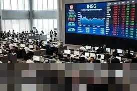 IHSG Tertekan Konflik Global, TASPEN Tegaskan Belum Ada Kenaikan Pensiun Baru 2026
