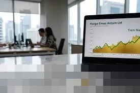TASPEN Tegaskan Belum Ada Kenaikan Gaji Pensiunan 2026, Harga Emas Antam Stabil Tinggi
