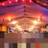 Geliat Harmoni di Bogor: Cap Go Meh dan Ramadan Berpadu dalam Pasar Malam Jadoel