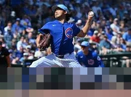Shota Imanaga Dihantam Tiga Homer di Laga Pramusim, Upaya Bangkitnya Diuji