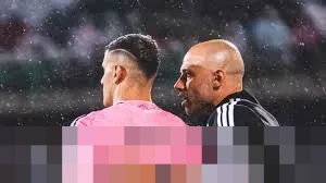 Germán Berterame: “Mascherano Minta Saya Sabar, Gol Itu Pasti Datang”