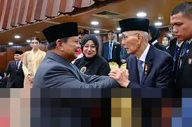 Wakil Presiden ke-6 RI Try Sutrisno Meninggal Dunia di Usia 90 Tahun