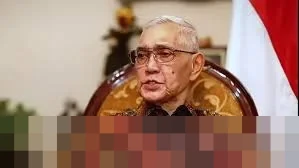 Mantan Wakil Presiden Try Sutrisno Tutup Usia di Jakarta pada Usia 90 Tahun