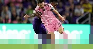 Dua Gol Lionel Messi Pimpin Inter Miami Bangkit Dramatis Kalahkan Orlando City 4-2