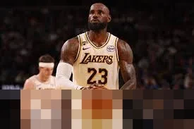 LeBron James Tetap Tampil Lawan Kings Meski Diragukan, Lakers Dominasi Awal Laga