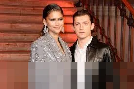 Law Roach: ‘Zendaya dan Tom Holland Sudah Menikah, Kalian Ketinggalan!’