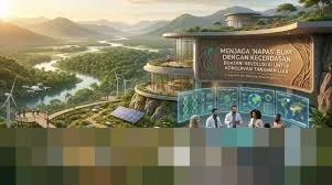 Menjaga Napas Bumi: Kecerdasan Buatan Memimpin Revolusi Konservasi Tanaman Liar