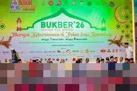Bogor Street Festival Cap Go Meh 2026: Harmoni Toleransi di Tengah Ramadan