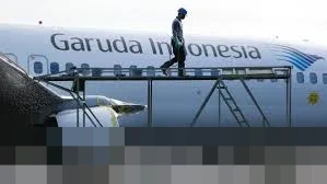 Garuda Indonesia Tangguhkan Penerbangan ke Doha Imbas Eskalasi Konflik Iran