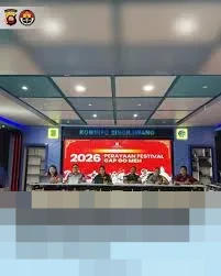 Singkawang Siaga Penuh Sambut Puncak Cap Go Meh 2026 di Tengah Ramadan