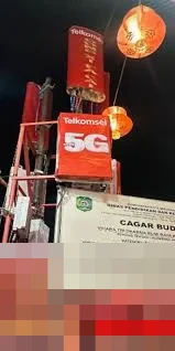 Telkomsel Perkuat Jaringan Hyper 5G Jelang Puncak Cap Go Meh 2026 di Kalimantan Barat