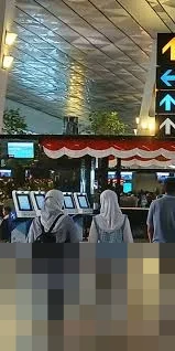 Konflik Timur Tengah: Puluhan Penerbangan Rute Internasional di Bandara Soetta Dibatalkan