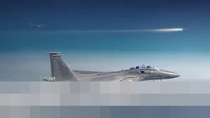 Jet Tempur F-15E AS Jatuh di Kuwait, Pilot Selamat di Tengah Eskalasi Konflik Iran
