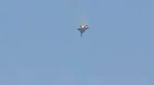 Jet Tempur F-15 AS Jatuh di Kuwait, Pilot Selamat di Tengah Ketegangan Regional